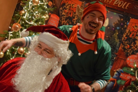 Staff Christmas Event Dec 2025 125