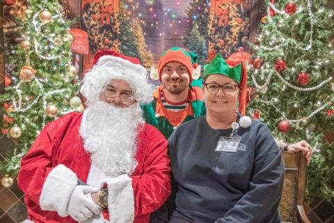 Staff Christmas Event Dec 2025 13