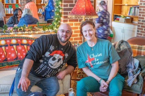 Staff Christmas Event Dec 2025 15