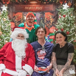 Staff Christmas Event Dec 2025 23