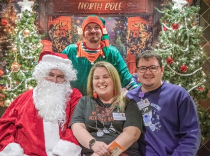 Staff Christmas Event Dec 2025 25