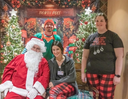 Staff Christmas Event Dec 2025 27