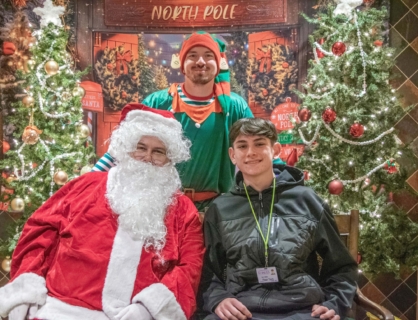 Staff Christmas Event Dec 2025 28