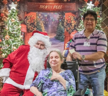 Staff Christmas Event Dec 2025 29