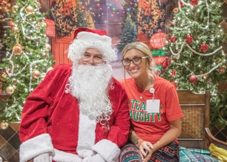 Staff Christmas Event Dec 2025 30