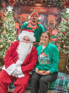 Staff Christmas Event Dec 2025 44