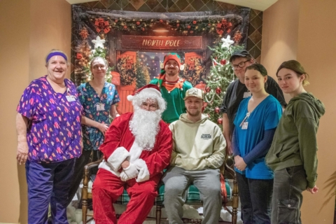 Staff Christmas Event Dec 2025 64