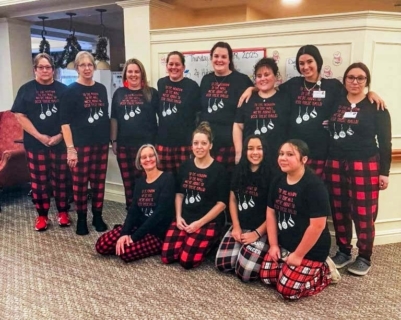 Staff Christmas Event Dec 2025 80