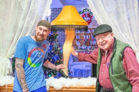 Staff Christmas Event Dec 2025 9