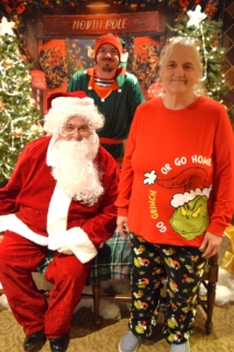 Staff Christmas Event Dec 2025 90