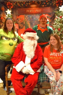 Staff Christmas Event Dec 2025 98