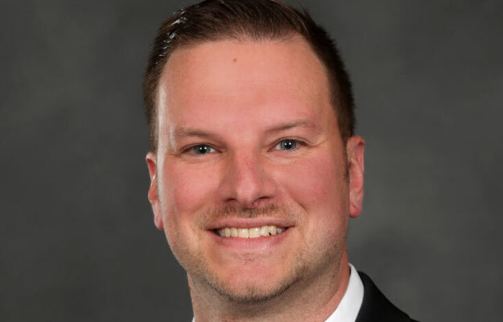 Congratulations to Donny Yankle, Administrator of The Villas