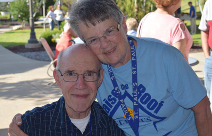Steve and Carol Hosmer