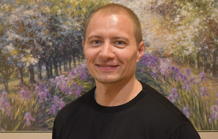 Ron Ashbaugh, Fitness Coordinator