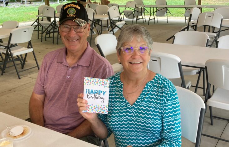 Bill & Bertha Zimmerman