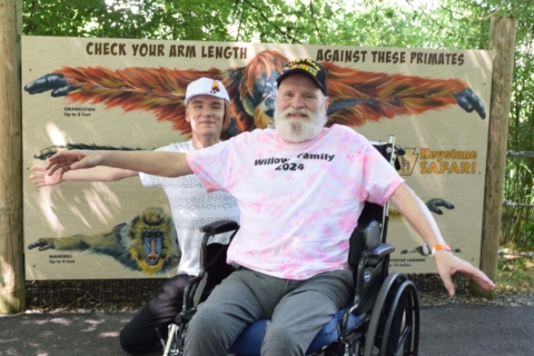 Keystone Safari website 42