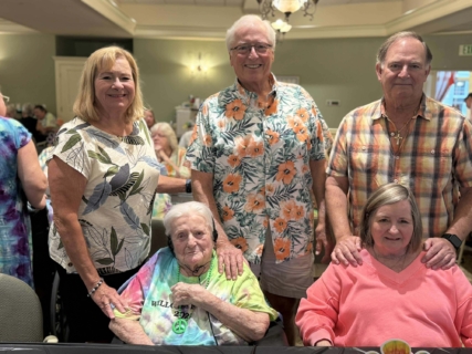 Willows family picnic 2025 10