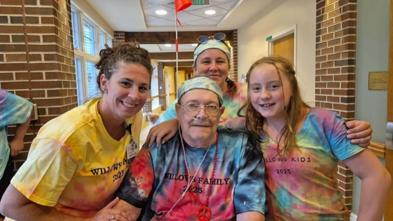 Willows family picnic 2025 27