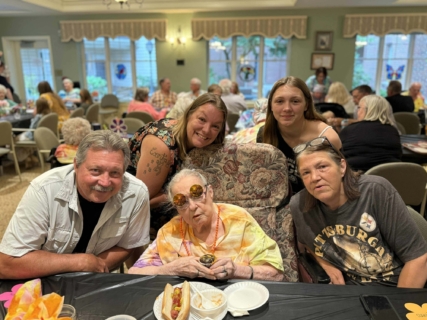 Willows family picnic 2025 57