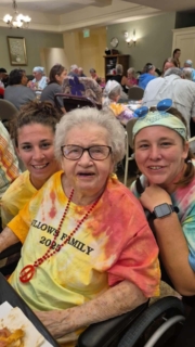 Willows family picnic 2025 6