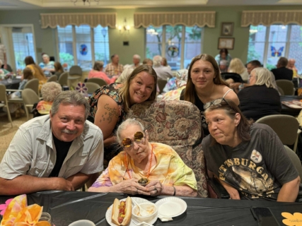 Willows family picnic 2025 95