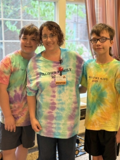 Willows family picnic 2025 99