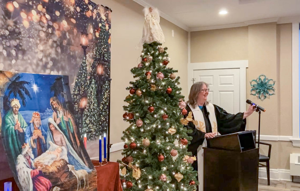 Edited spiritual services 18 of 26