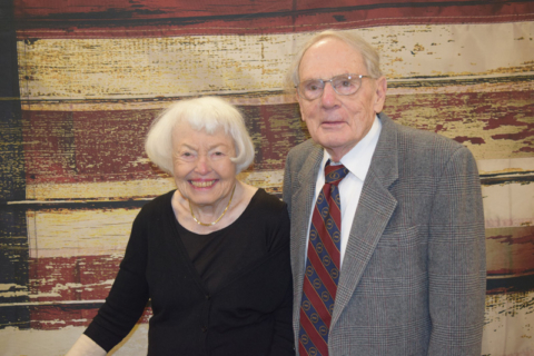 Irv Mimi Milheim