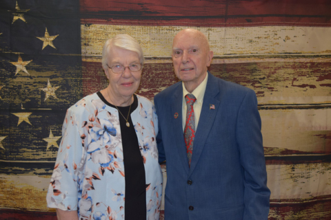 John Dorothy Rust