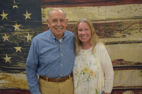 Larry Redfoot Nancy Little