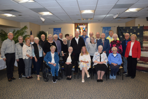 Legacy Society Members 2026