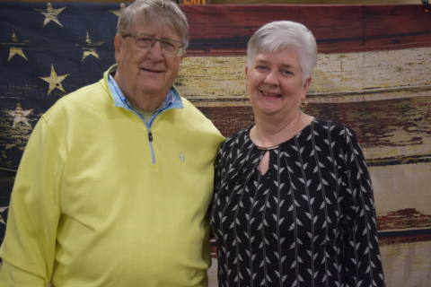Lyle Anderson Julie Hills