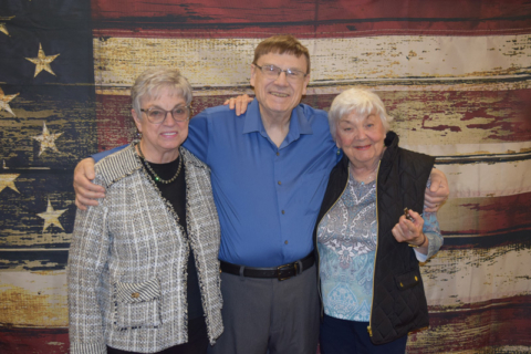 Margie Hays Dick Jones Gail Maycher