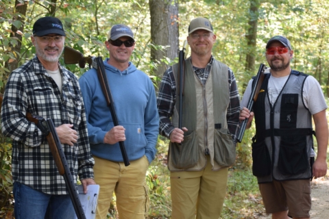 Sporting Clay Shoot 9 13 25 100