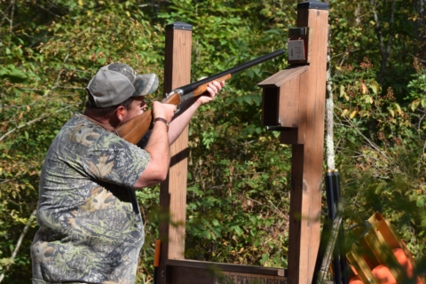 Sporting Clay Shoot 9 13 25 103