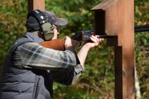 Sporting Clay Shoot 9 13 25 106