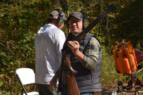 Sporting Clay Shoot 9 13 25 109