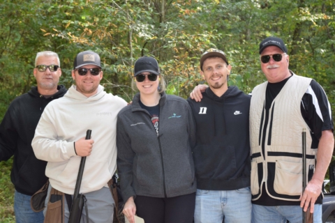 Sporting Clay Shoot 9 13 25 114