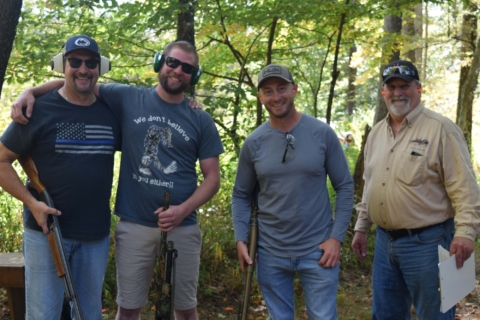 Sporting Clay Shoot 9 13 25 121