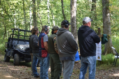 Sporting Clay Shoot 9 13 25 128