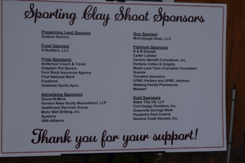 Sporting Clay Shoot 9 13 25 13