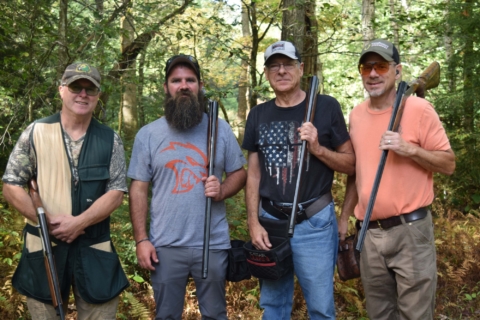 Sporting Clay Shoot 9 13 25 130