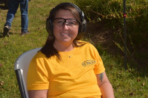 Sporting Clay Shoot 9 13 25 136