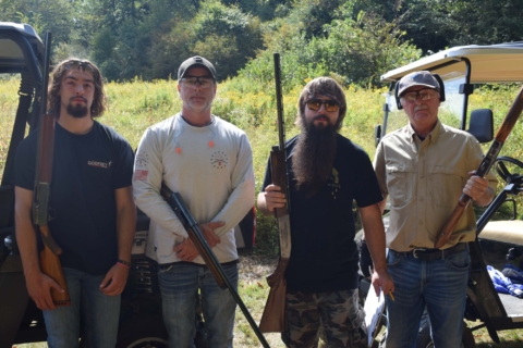 Sporting Clay Shoot 9 13 25 137