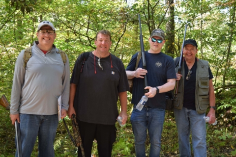 Sporting Clay Shoot 9 13 25 139