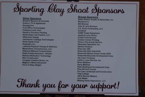 Sporting Clay Shoot 9 13 25 14