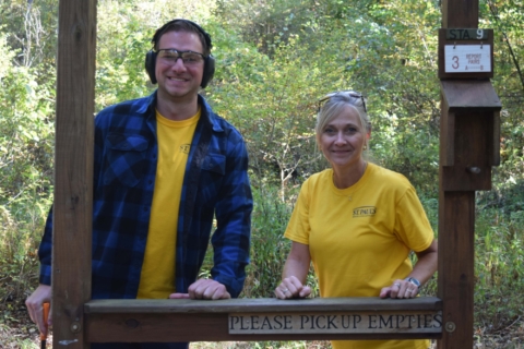 Sporting Clay Shoot 9 13 25 145