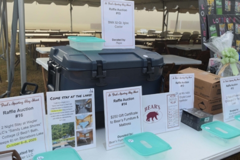 Sporting Clay Shoot 9 13 25 15