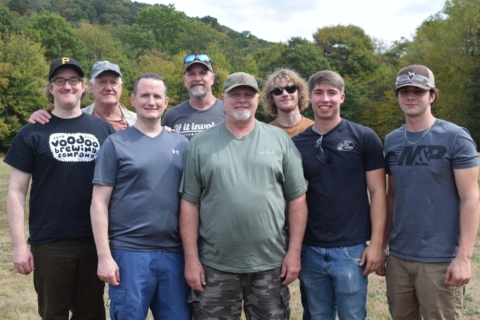 Sporting Clay Shoot 9 13 25 159