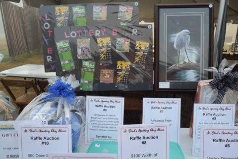 Sporting Clay Shoot 9 13 25 16